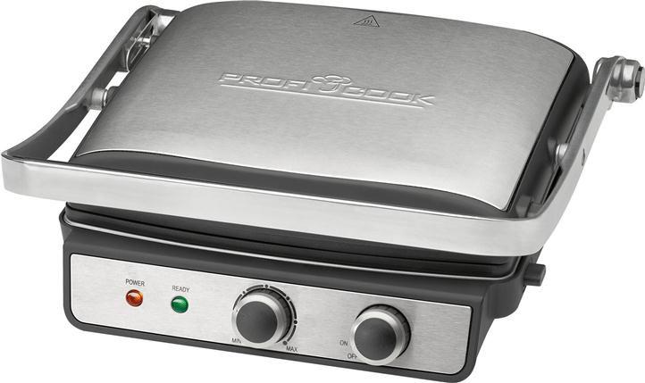 Електрогриль притискний ProfiCook PC-KG 1029