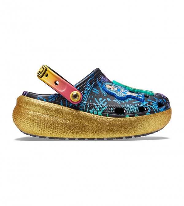 Crocs high top