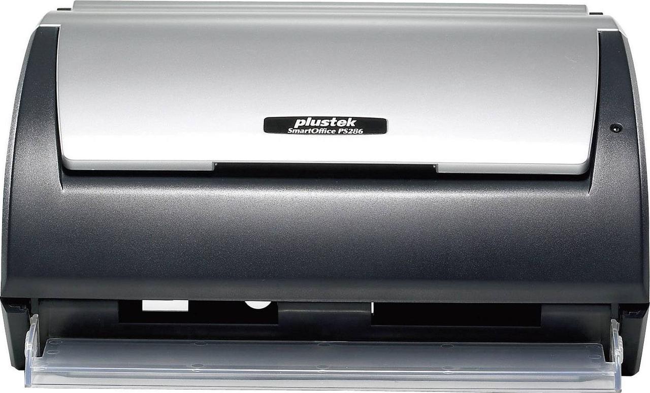 Протяжний сканер Plustek SmartOffice PS286 Plus (0196TS)