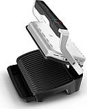 Електрогриль притискний Tefal OptiGrill Elite GC750D30, фото 2