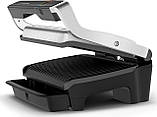 Електрогриль притискний Tefal OptiGrill Elite GC750D30, фото 4