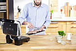 Електрогриль притискний Tefal OptiGrill Elite GC750D30, фото 5