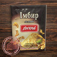 Имбирь молотый 15г ТМ Ямуна