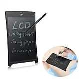 Планшет для малювання LCD Writing Tablet з 8,5 дюймовим LCD екраном, фото 3