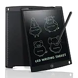 Планшет для малювання LCD Writing Tablet з 8,5 дюймовим LCD екраном, фото 4