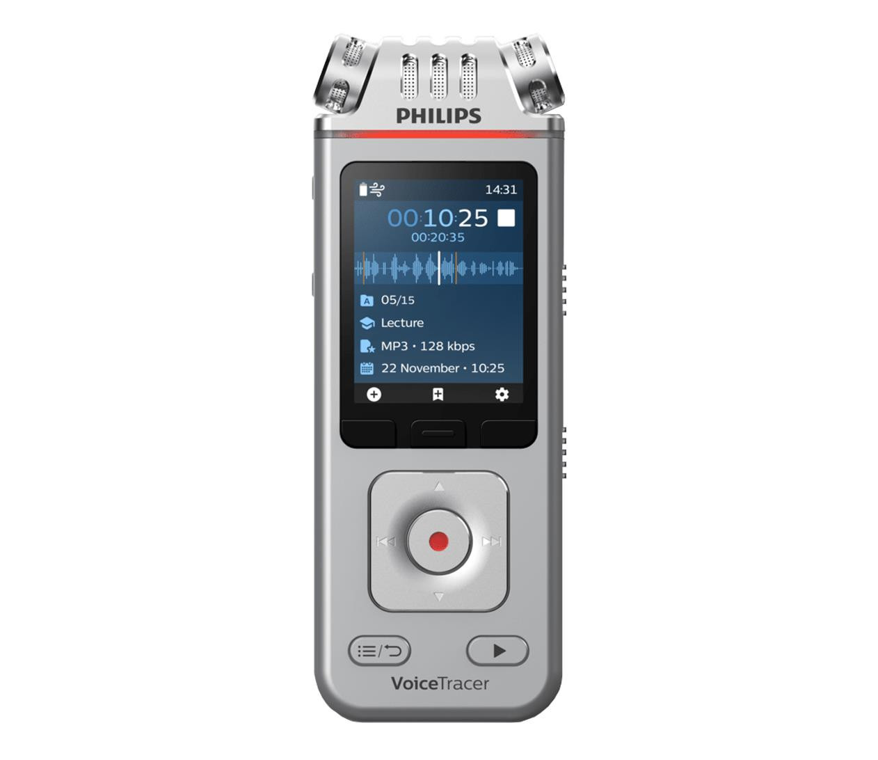 Цифровий диктофон Philips DVT4110