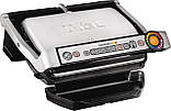 Електрогриль притискний Tefal OptiGrill+ GC712D34, фото 4