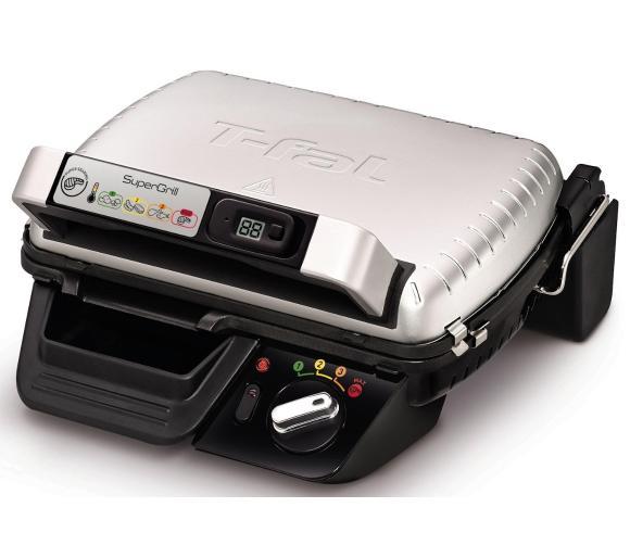 Електрогриль притискний Tefal Super Grill GC451B12