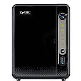 Мережевий накопичувач Zyxel NAS326 (NAS326-EU0101F), фото 2