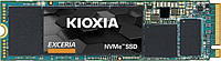 SSD накопитель Kioxia Exceria 500 GB (LRC10Z500GG8)