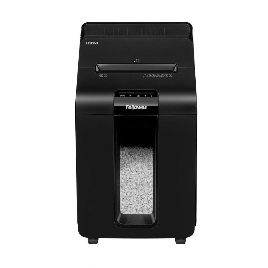 Шредер Fellowes AutoMax 100M (46292), фото 1