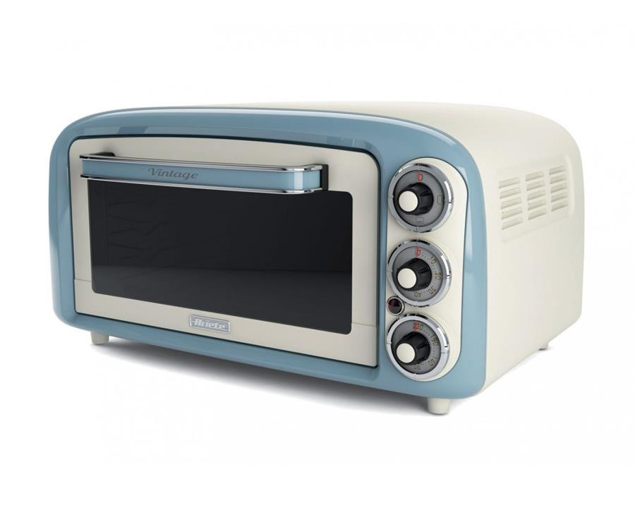 Духовка настільна Ariete Vintage 979 blue