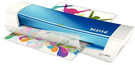 Конвертний ламинатор Leitz iLam Home Office A4 Blue (73680036)