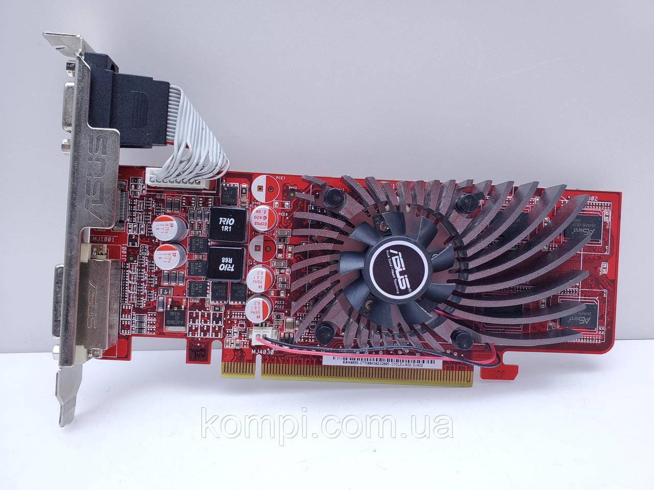 Відеокарта ATI Radeon HD 4650 512Mb PCI-E