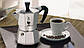 Кавоварка гейзерна Bialetti Moka Express 4TZ silver-black, фото 5