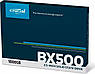 SSD накопичувач Crucial BX500 1 TB (CT1000BX500SSD1), фото 7