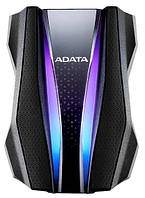 Жорсткий диск Adata HD770G 2 TB Black (AHD770G-2TU32G1-CBK)