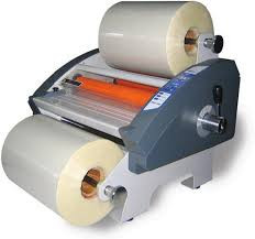 Рулонний ламінатор RSH 380S