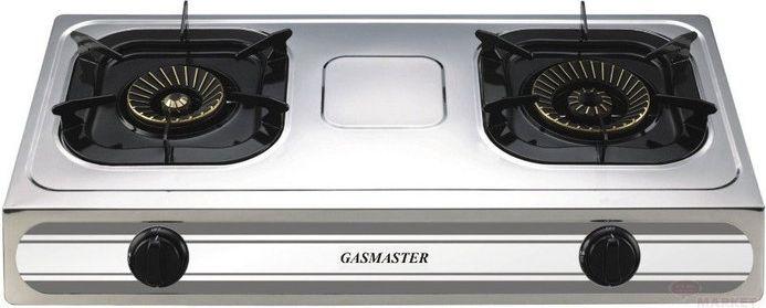 Настільна плита Gasmaster 2-03SRBP