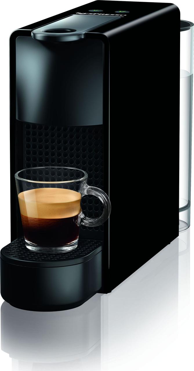 Кавоварка капсульна еспресо Krups Nespresso Essenza Mini XN1108 black