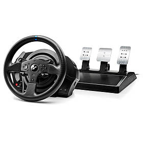 Комплект (кермо, педалі) Thrustmaster T300 RS GT EditionOfficial Sony licensed (4160681)