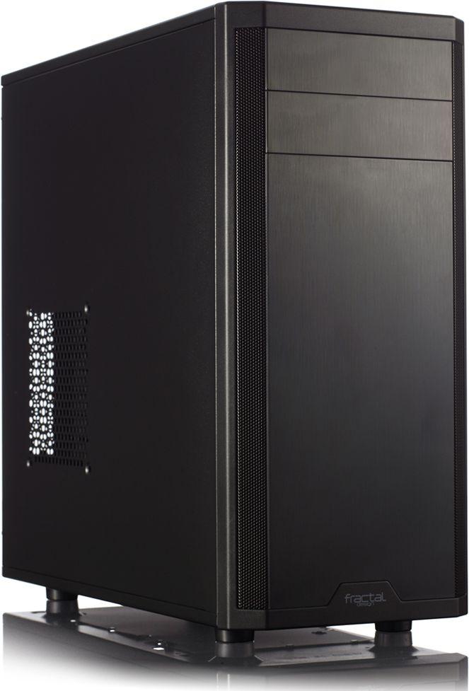 Корпус Fractal Design Core 2500 Black (FD-CA-CORE-2500-BL)