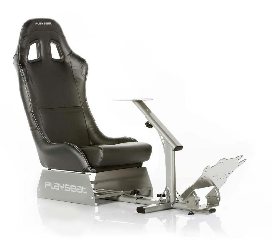 Крісло для ігрових приставок Playseat Evolution Black (REM.00004)