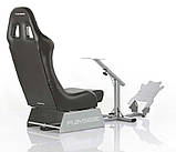 Крісло для ігрових приставок Playseat Evolution Black (REM.00004), фото 2