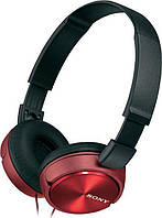 Наушники без микрофона Sony MDR-ZX310 Red (MDRZX310R.AE)