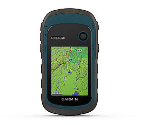 GPS-навігатор багатоцільовий Garmin eTrex 22x (010-02256-01)