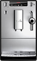 Кофемашина автоматическая Melitta CAFFEO SOLO&Perfect Milk Silver (E957-103)