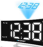 Радіогодинник Blaupunkt CRP7WH, фото 3