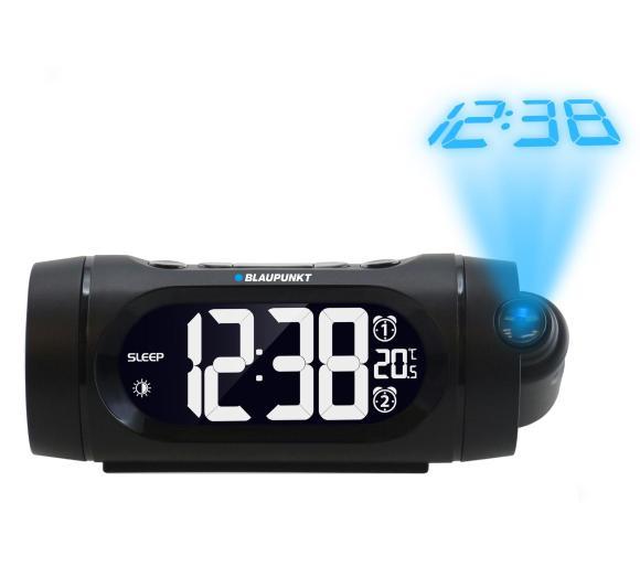 Радіогодинник Blaupunkt CRP9BK