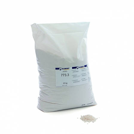 Клей Клейберит 773.3.10 ЕВА-розплав для кромки (20 кг), білий, Kleiberit, фото 2