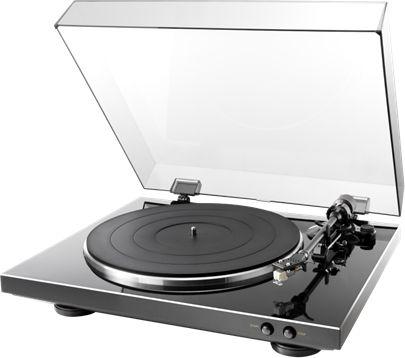 Програвач вінілових дисків Denon DP-300F Black