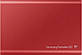 SSD накопичувач Samsung T7 2 TB Red (MU-PC2T0R/WW), фото 3