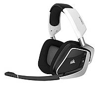 Наушники с микрофоном Corsair Void RGB Elite Wireless White (CA-9011202)