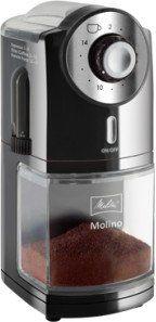 Кавомолка електрична Melitta Molino 1019-02 EU