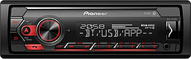 Бездискова MP3-магнітола Pioneer MVH-S420BT