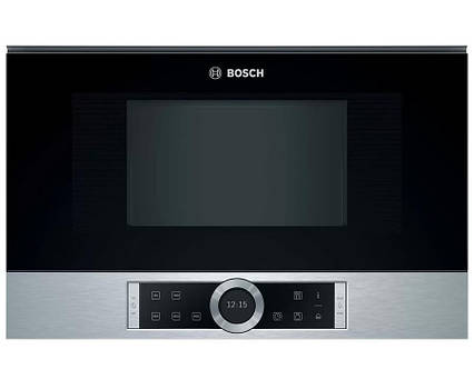 Мікрохвильовка Bosch BFL634GS1