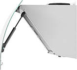 Витяжка похила Akpo WK-4 Clarus 60 white, фото 4