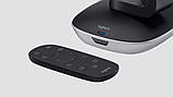 Веб-камера Logitech PTZ Pro 2 (960-001186), фото 7