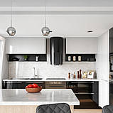 Витяжка декоративна Globalo Roxano 39.1 Black, фото 3