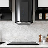 Витяжка декоративна Globalo Roxano 39.1 Black, фото 4