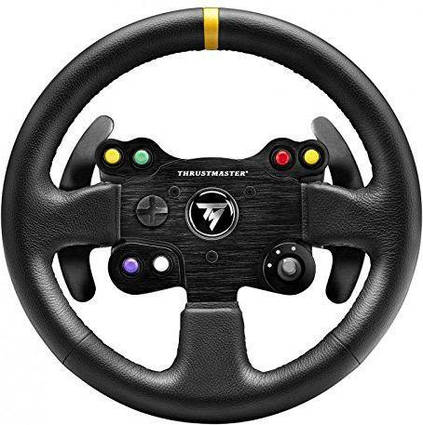 Кермо Thrustmaster Leather 28 GT (4060057)