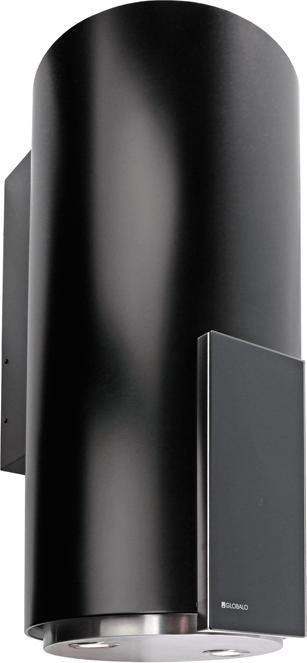 Витяжка декоративна Globalo Roxano 39.1 Black, фото 1