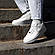 РОЗПРОДАЖ Чоловічі кросівки Nike Air Force білі, фото 3