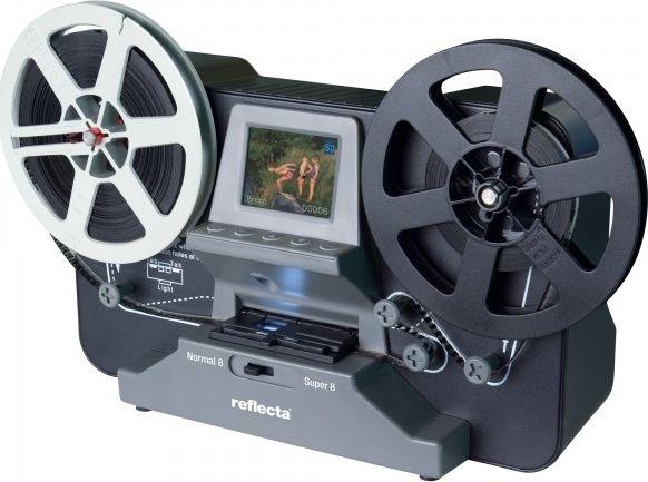 Слайд-сканер Reflecta Super 8 - Normal 8, фото 1