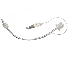 TW8604-S-3 Ендотрахеальна (інтубаційна) трубка "МЕДИКА" №3, стерильна