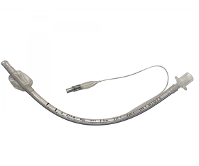 TW8604-S-7 Єнотрахеальна (інтубаційна) трубка "МЕДИКА" No7, стерильна